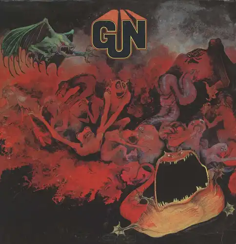 Gun - Gün [LP]