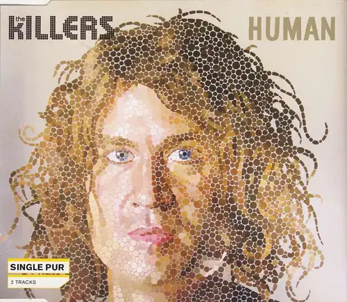 Killers - Human [CD-Single]