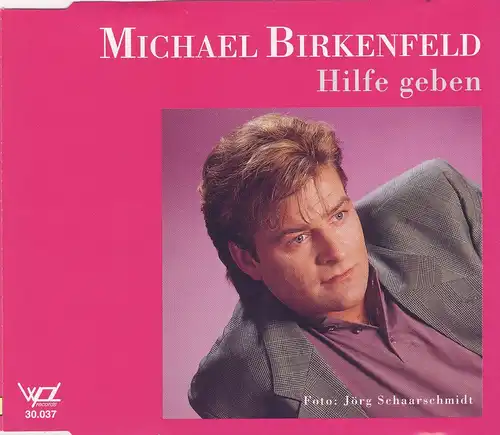 Birkenfeld, Michael - Hilfe Geben [CD-Single]