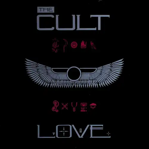 Cult - Love [LP]