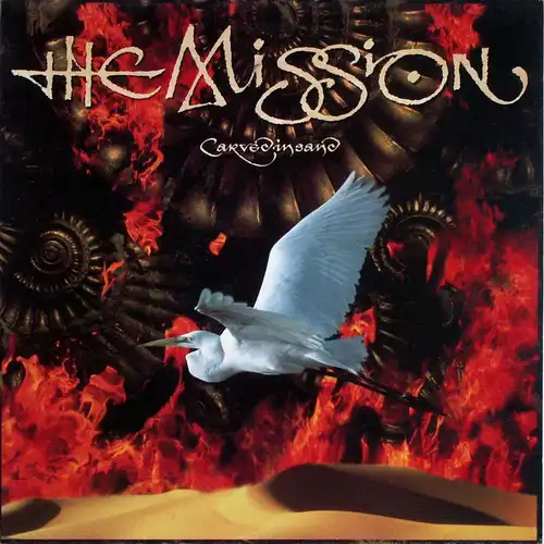 Mission - Carved In Sand [LP]