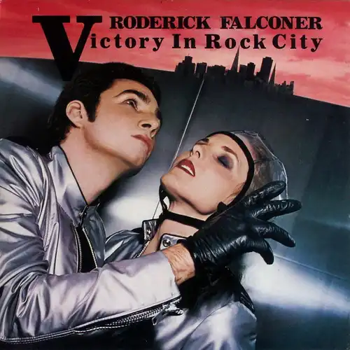 Falconer, Roderick - Victory In Rock City [LP]