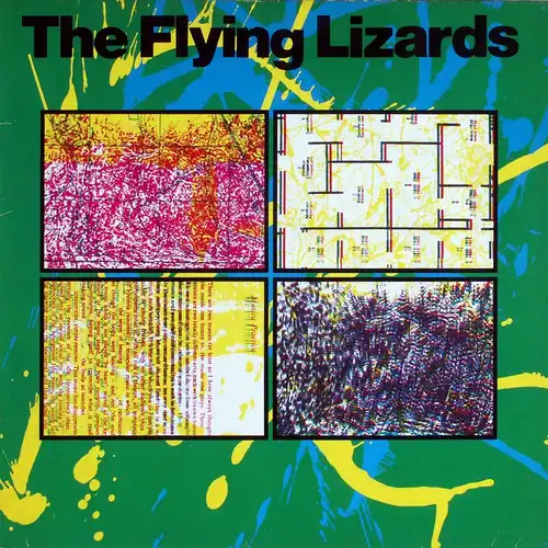 Flying Lizards - The Flying Lizards [LP]