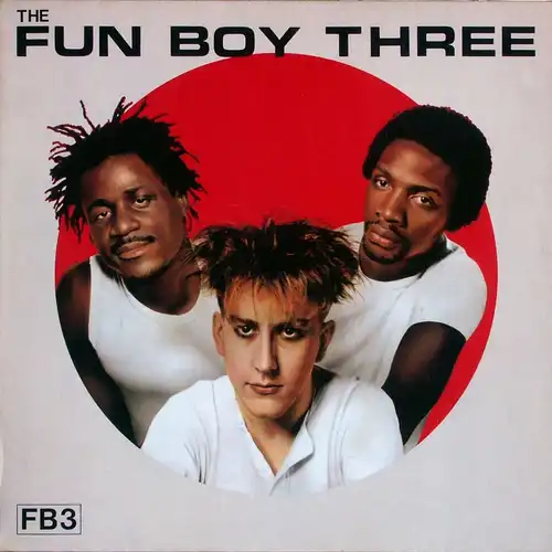 Fun Boy Three - The Fun Boy Three [LP]