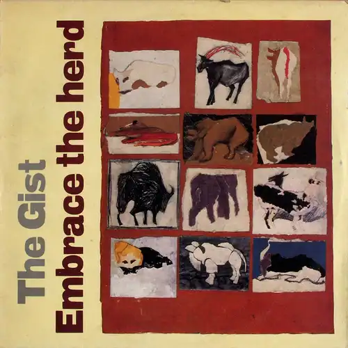 Gist - Embrace The Herd [LP]