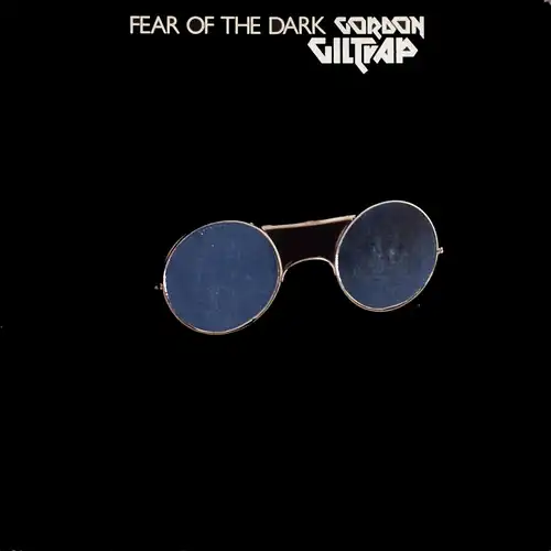 Giltrap, Gordon - Fear Of The Dark [LP]