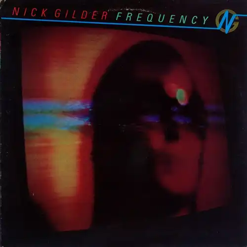 Gilder, Nick - Frequency [LP]