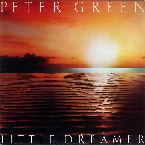 Green, Peter - Little Dreamer [LP]