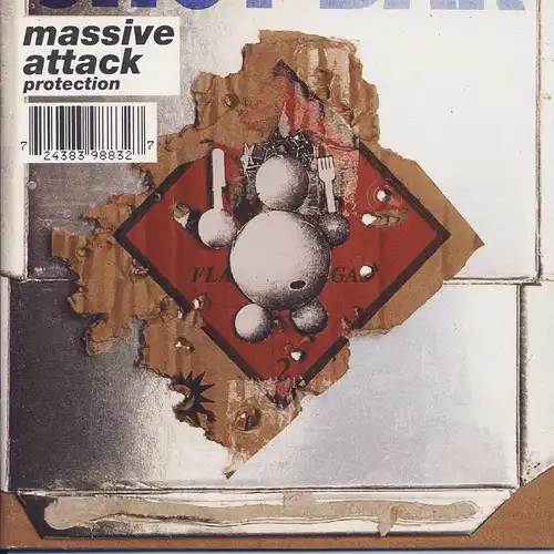 Massive Attack - Protection [CD]