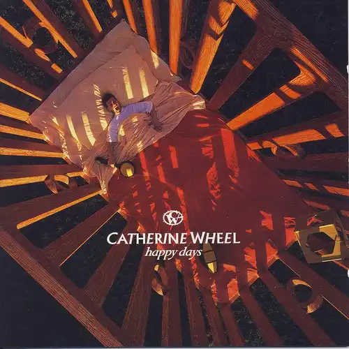 Catherine Wheel - Happy Days [CD]