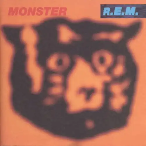 REM - Monster [CD]