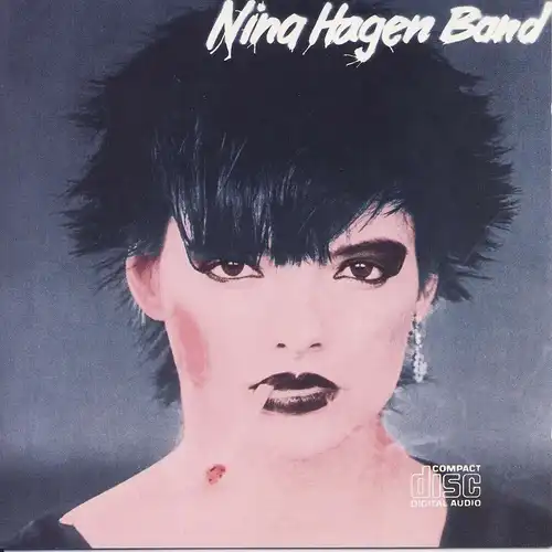 Hagen, Nina - Nina Hagen Band [CD]