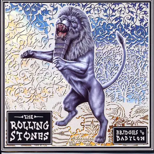 Rolling Stones - Bridges To Babylon [CD]