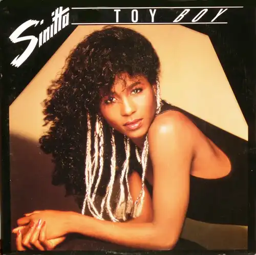 Sinitta - Toy Boy [12" Maxi]