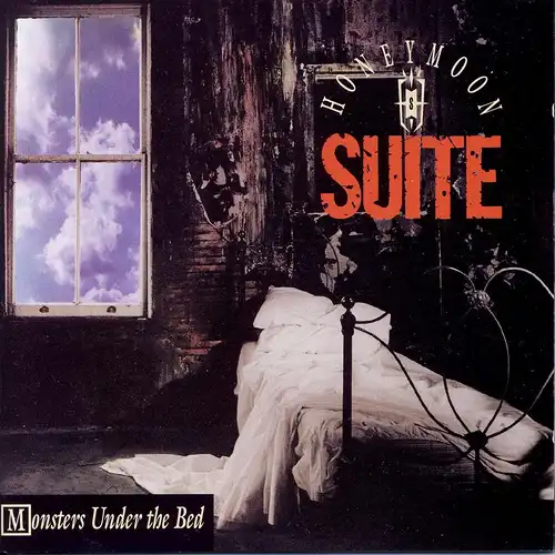 Honeymoon Suite - Monsters Under The Bed [CD]