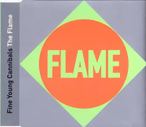 Fine Young Cannibals - The Flame [CD-Single]