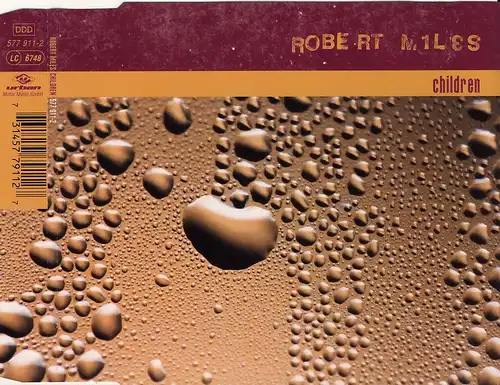 Miles, Robert - Children [CD-Single]