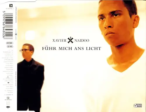 Naidoo, Xavier - Führ Mich Ans Licht [CD-Single]