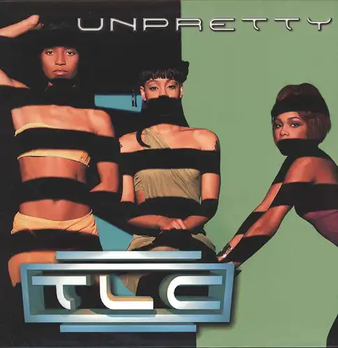 TLC - Unpretty [12" Maxi]