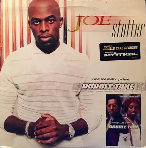 Joe - Stutter [12" Maxi]