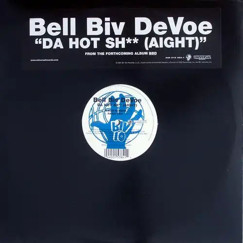 Bell Biv DeVoe - Da Hot Sh** (Aight) [12" Maxi]