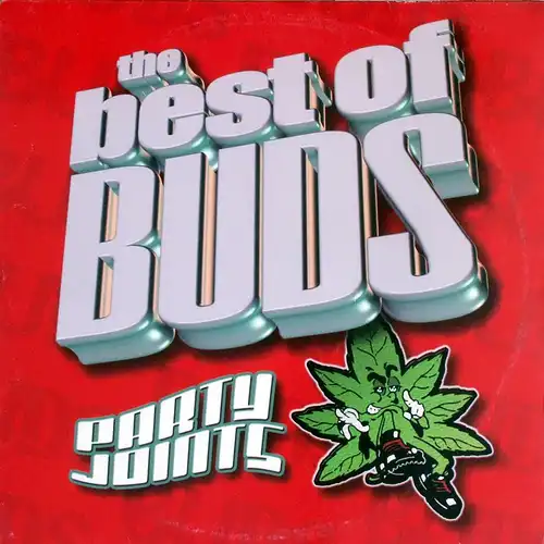 Various - The Best Of Buds Party Joints [LP]