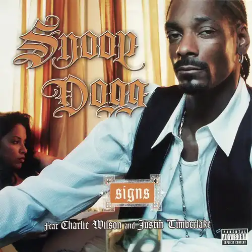Snoop Dogg - Signs [12" Maxi]