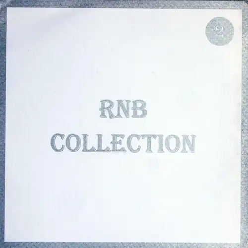 Various - RNB Collection Vol. 2 [12" Maxi]