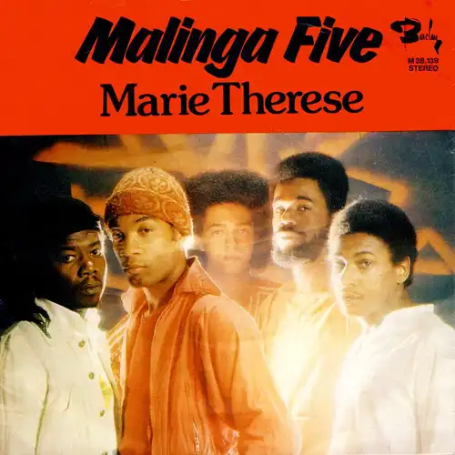 Malinga Five - Marie Therese [7" Single]
