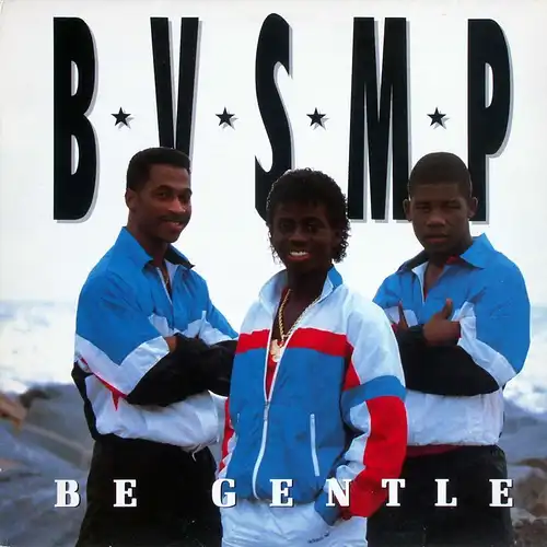 BVSMP - Be Gentle [12&quot; Maxi]