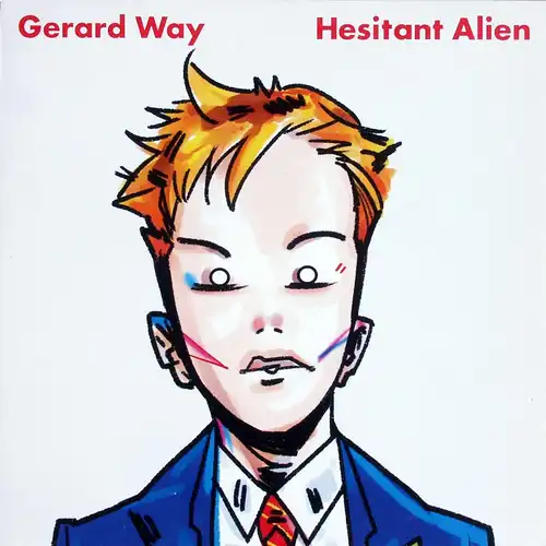 Way, Gerard - Hesitant Alien [LP]