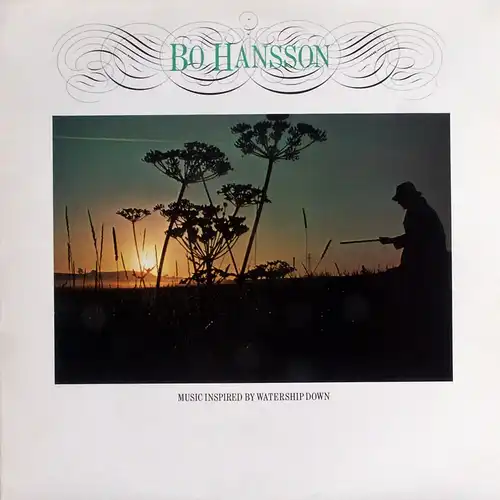 Hansson, Bo - Music Inspired by Watership Down [LP]