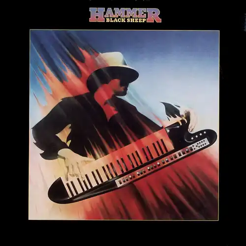Hammer, Jan - Black Sheep [LP]