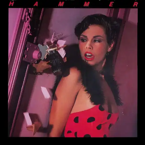 Hammer Jan - Hammmer [LP]