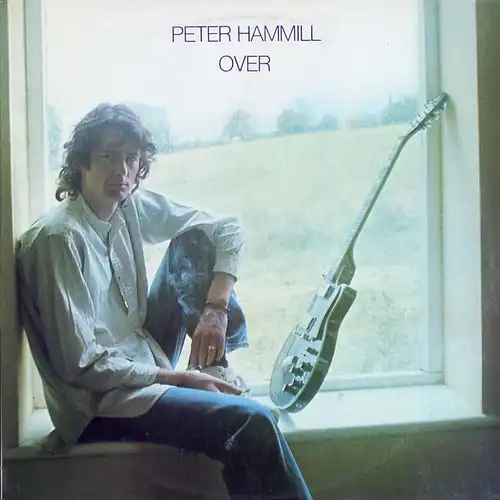 Hammill, Peter - Over [LP]