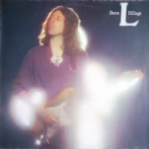 Hillage, Steve - L [LP]