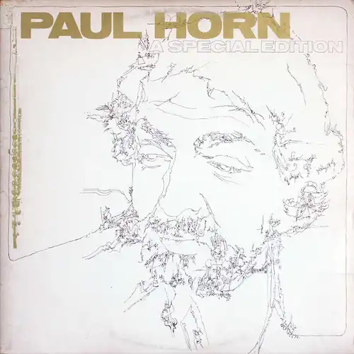 Horn, Paul - A Special Edition [LP]