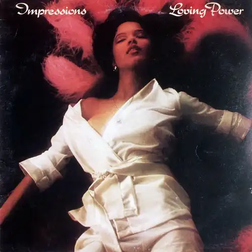 Impressions - Loving Power [LP]