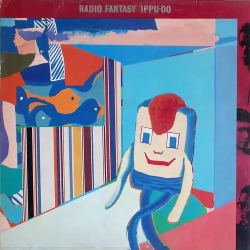 Ippu-Do - Radio Fantasy [LP]