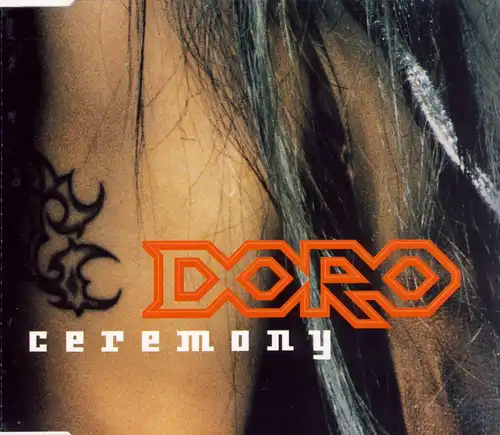 Doro - Ceremony [CD-Single]