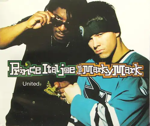 Prince Ital Joe feat. Marky Mark - United [CD-Single]