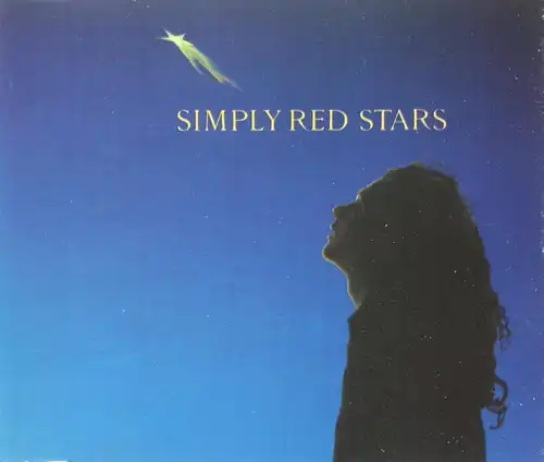 Simply Red Stars [CD-Single]