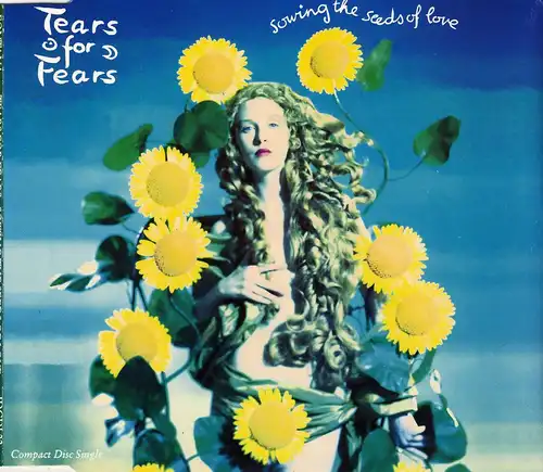 Tears For Fears - Sowing The Seeds Of Love [CD-Single]
