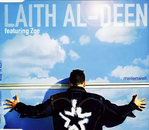 Al-Deen, Laith - Meilenweit [CD-Single]