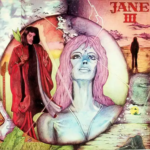 Jane - Jane III [LP]