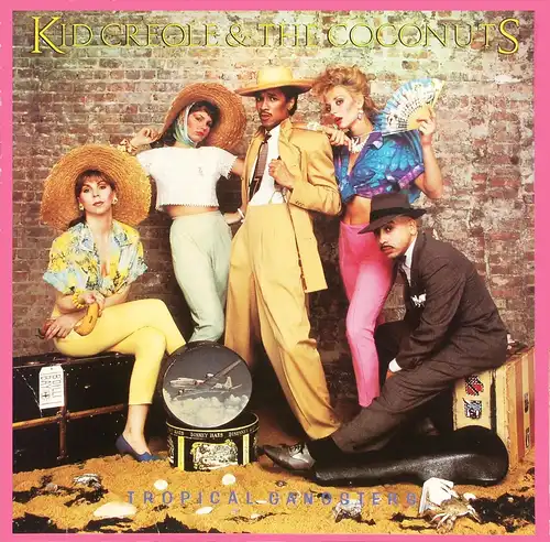 Kid Creole & The Coconuts - Tropical Gangsters [LP]
