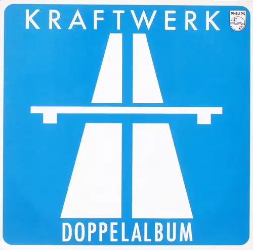 Kraftwerk - Doppelalbum [LP]
