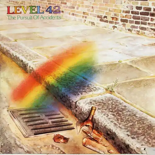 Level 42 - The Pursuit Of Accidents [LP]
