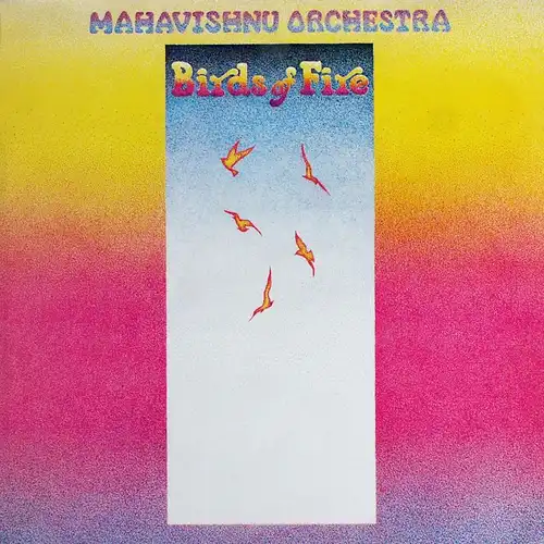 Mahavishnu Orchestra - Birds Of Fire [LP]