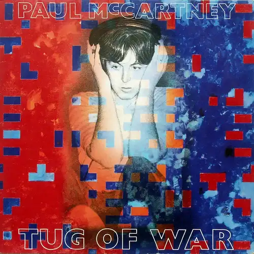 McCartney, Paul - Tug Of War [LP]